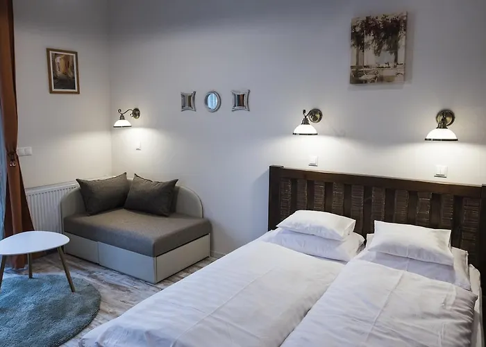 In Iii. Apartamento Budapeste