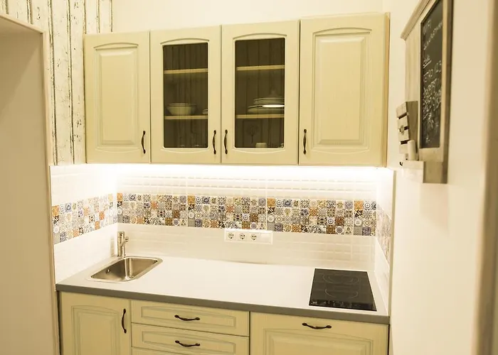 In Iii. Apartamento Budapeste