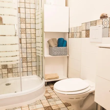 In Iii. Apartment Budapest