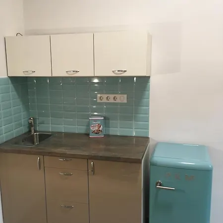 In Iii. Apartment Budapest