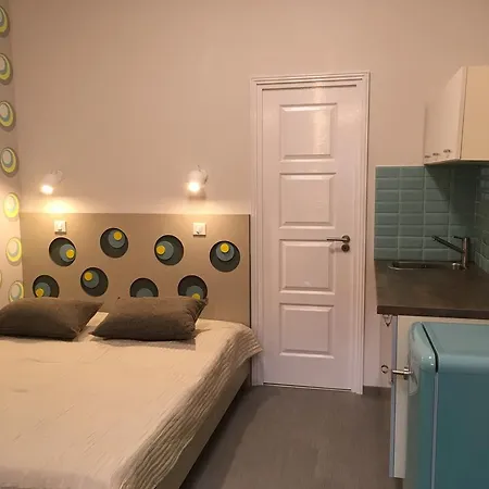 Apartment In Iii. Budapest
