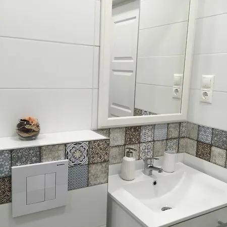 In Iii. Apartment Budapest