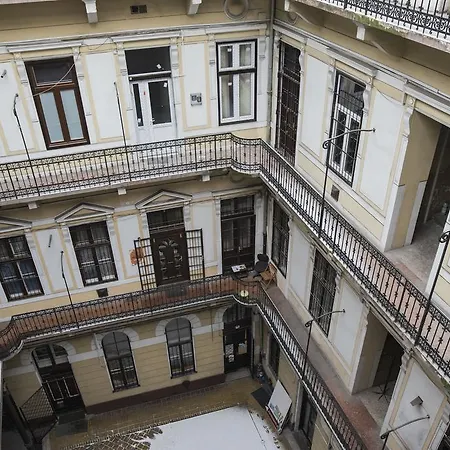 In Iii. Budapest