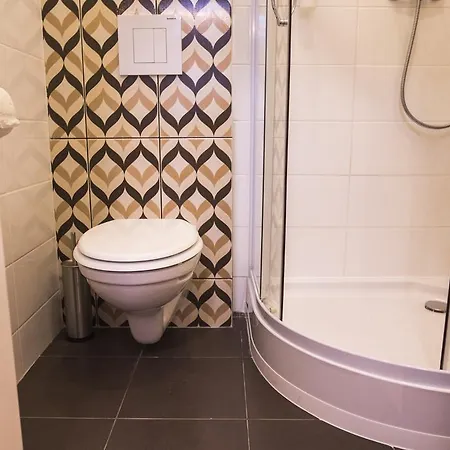 Apartment In Iii. Budapest