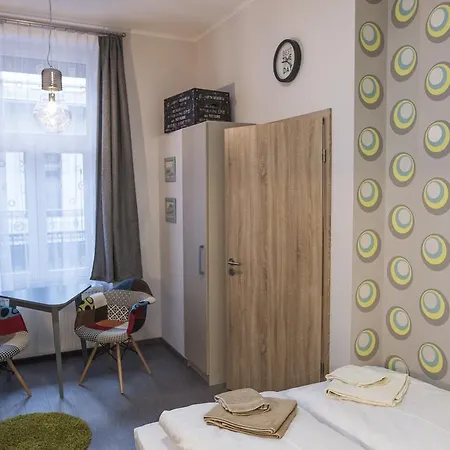 Apartment In Iii. Budapest