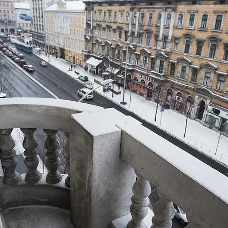 Apartment In Iii. Budapest
