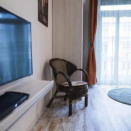 In Iii. Apartment Budapest