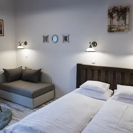 In Iii. Apartment Budapest