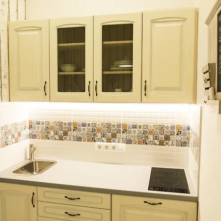 In Iii. Apartment Budapest