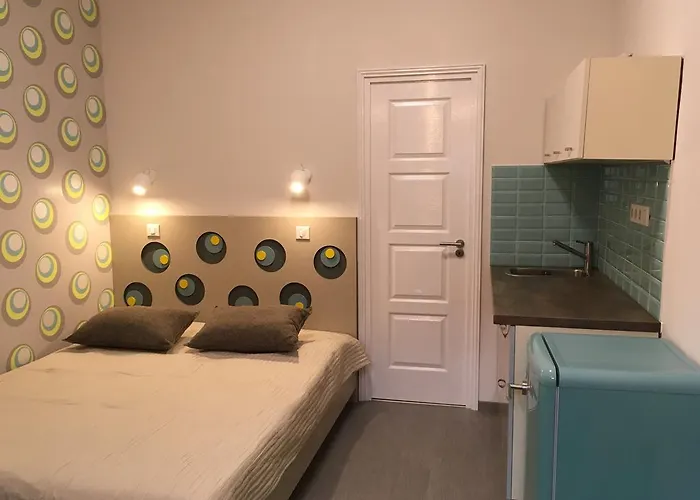 公寓 In Iii. 布达佩斯