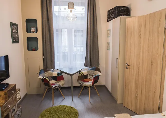 In Iii. Appartamento Budapest