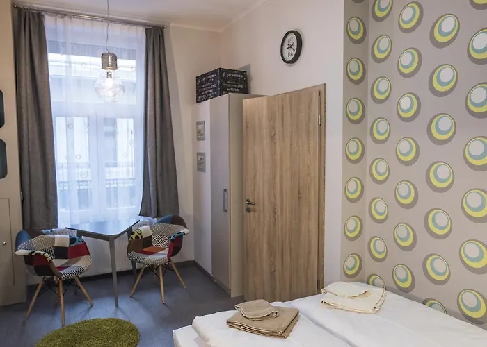 Appartamento In Iii. Budapest