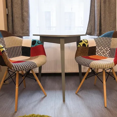 Apartament In Iii.