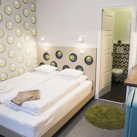 Apartament In Iii. Budapeszt