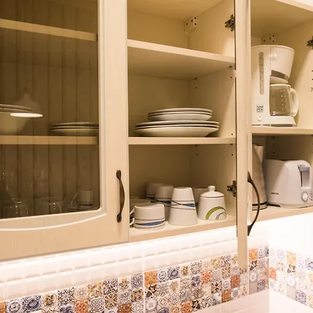 Apartamento In Iii. *