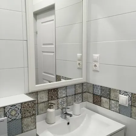 Apartamento In Iii.